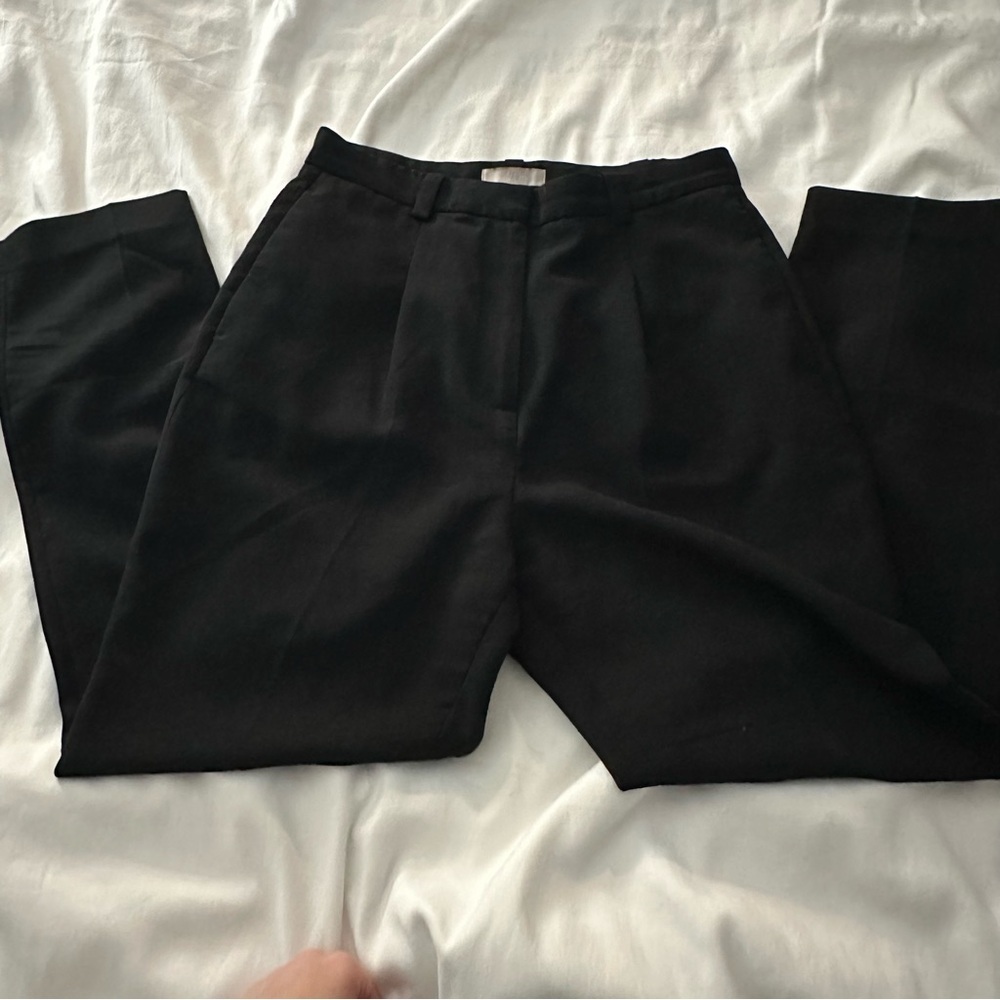 Black Dress Pants